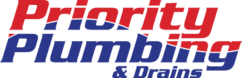 Priority Plumbing and Drain logo